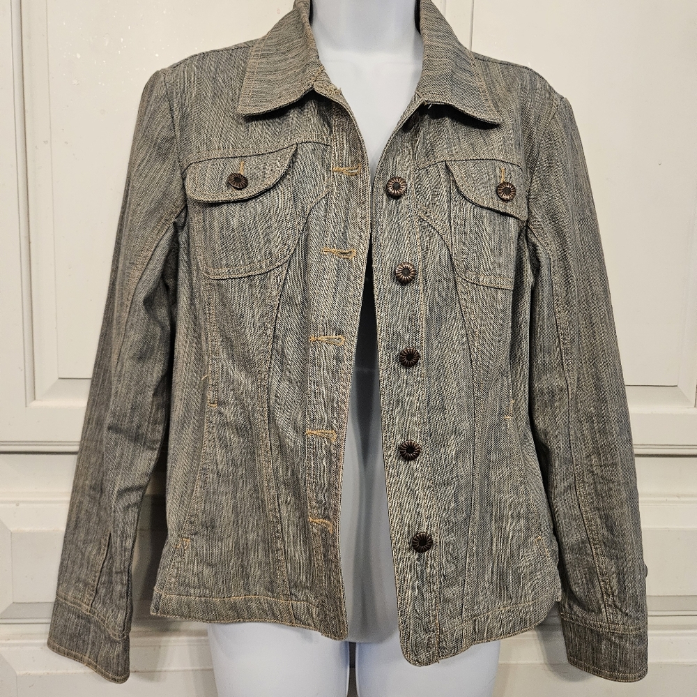 A.M.I. Jean Jacket -S